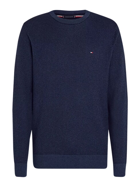 TH  Su&eacute;ter de cuello redondo cielo des&eacute;rtico m&uacute;ltiple - Su&eacute;teres de los hombres