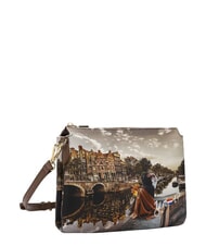 YNOT YESBAG Bolso de hombro con dos compartimentos. oto&ntilde;o en Holanda - Bolsos Mujer - 2