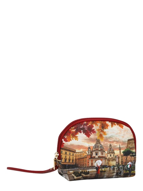 YESBAG Belleza con pu&ntilde;o Roma lloviendo - Neceser