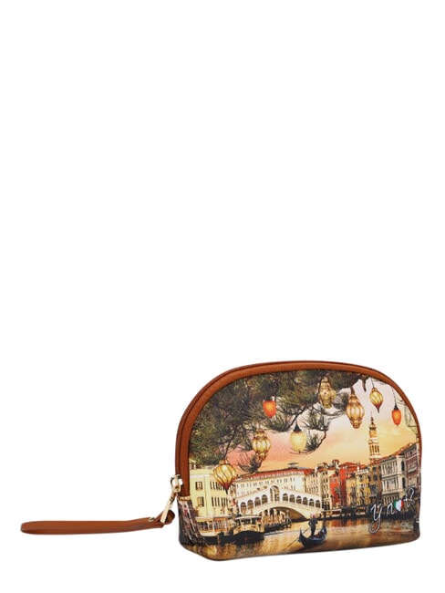 YESBAG Belleza con pu&ntilde;o Venecia navide&ntilde;a - Neceser