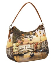YNOT YESBAG El bolso de hombro Venecia navide&ntilde;a - Bolsos Mujer - 3