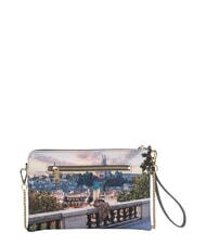 YNOT YESBAG Bolso de mano plano con pu&ntilde;o par&iacute;s / cor - Bolsos Mujer - 2