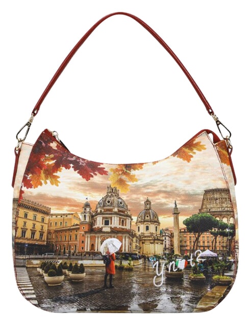 YESBAG El bolso de hombro Roma lloviendo - Bolsos Mujer