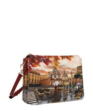 YNOT YESBAG Bolso de hombro Roma lloviendo - Bolsos Mujer - 2