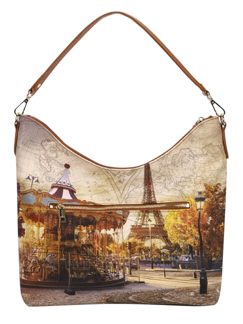 YESBAG El bolso de hombro Par&iacute;s divertido - Bolsos Mujer