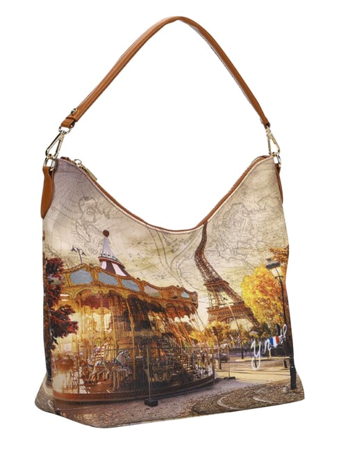 YESBAG El bolso de hombro Par&iacute;s divertido - Bolsos Mujer