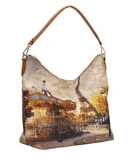 YNOT YESBAG El bolso de hombro Par&iacute;s divertido - Bolsos Mujer - 3