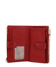 YNOT YESBAG Cartera de mano con correa para el hombro Roma lloviendo - Bolsos Mujer - 2