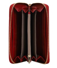 YNOT YESBAG Cartera grande con cremallera. Roma lloviendo - Carteras Mujer - 3