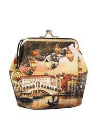 YNOT YESBAG Monedero Venecia navide&ntilde;a - Carteras Mujer - 2