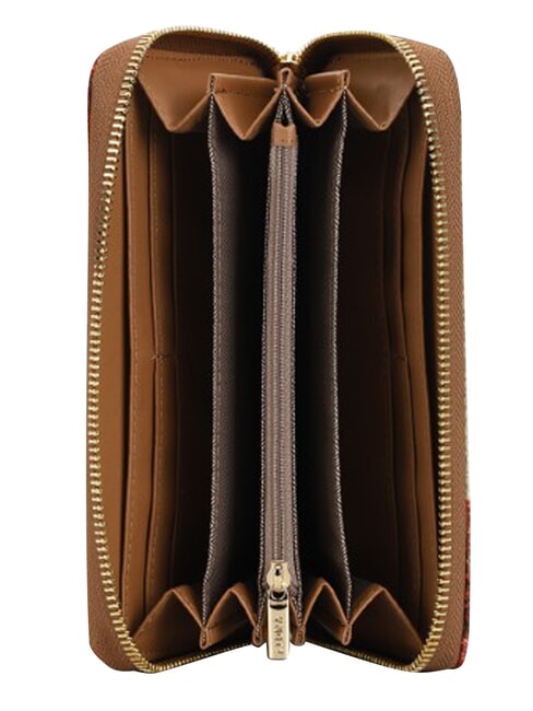 YESBAG Cartera grande con cremallera. paisaje de Roma - Carteras Mujer