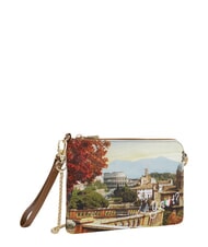 YNOT YESBAG Bolso de mano con correa para el hombro paisaje de Roma - Bolsos Mujer - 2