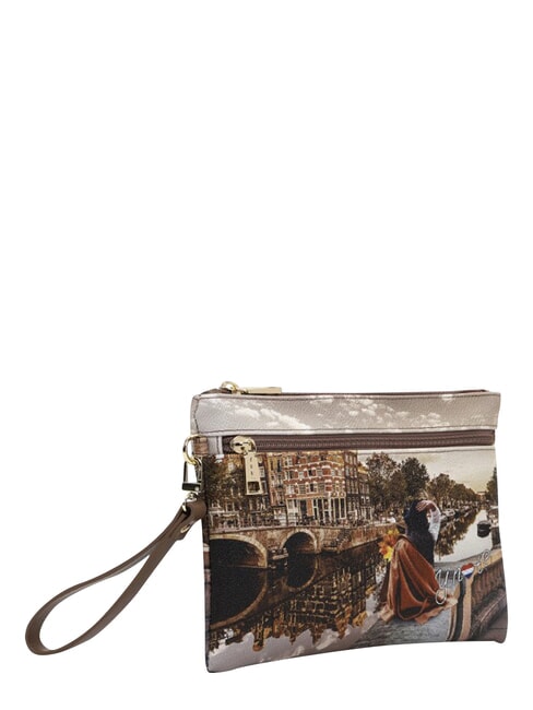 YESBAG Bolso de mano M con pu&ntilde;o oto&ntilde;o en Holanda - Carteras Mujer