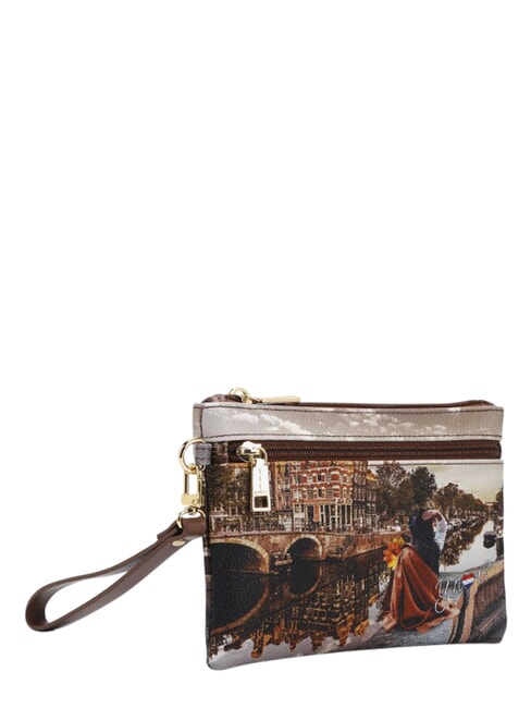 YESBAG Bolso de mano con pu&ntilde;o oto&ntilde;o en Holanda - Bolsos Mujer