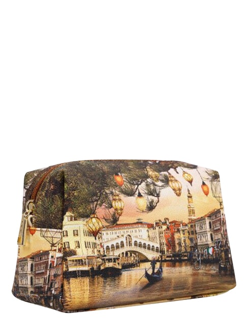 YESBAG Estuche de belleza Venecia navide&ntilde;a - Neceser