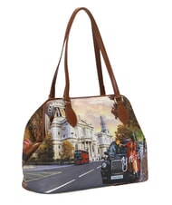 YNOT YESBAG Bolso de hombro M Turista de Londres - Bolsos Mujer - 2
