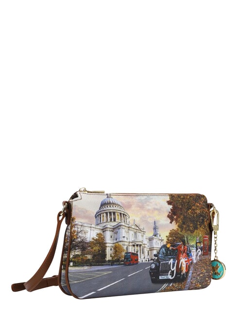 YESBAG Bolso de hombro Turista de Londres - Bolsos Mujer