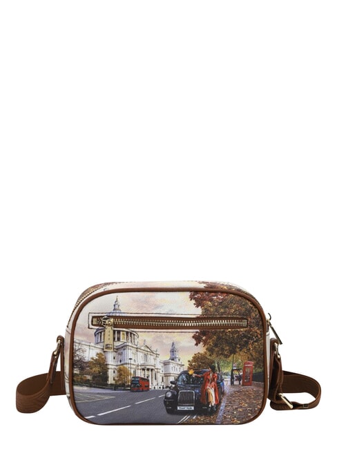 YESBAG Minibolso de hombro Turista de Londres - Bolsos Mujer