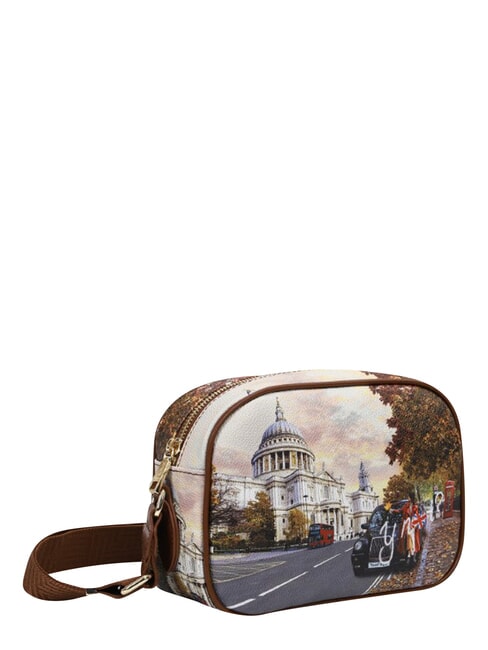 YESBAG Minibolso de hombro Turista de Londres - Bolsos Mujer