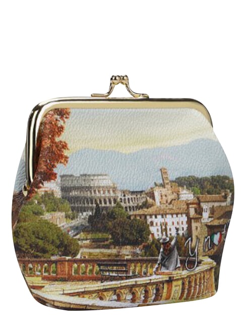 YESBAG Monedero paisaje de Roma - Carteras Mujer