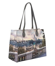 YNOT YESBAG Bolso de compras grande, bolso de hombro par&iacute;s / cor - Bolsos Mujer - 3