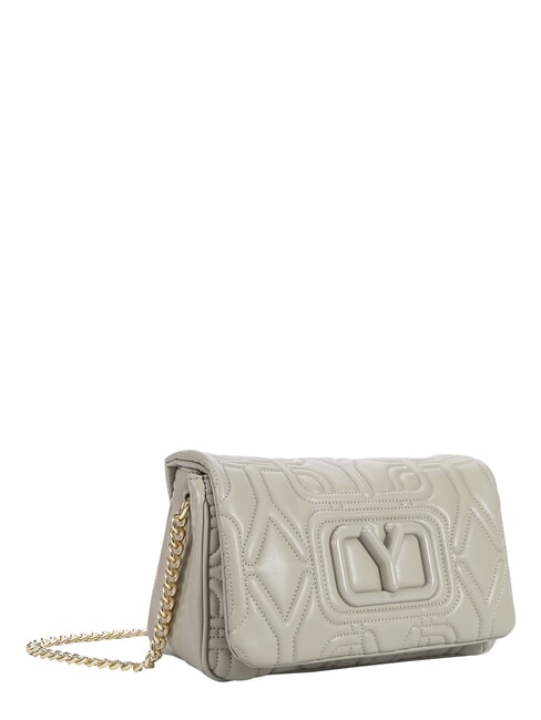 STYLE Bolso de hombro almendra - Bolsos Mujer