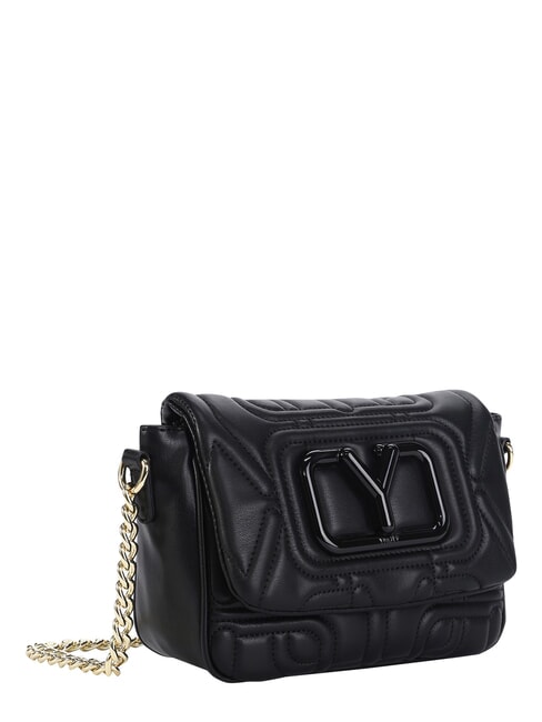 STYLE Minibolso de hombro NEGRO - Bolsos Mujer