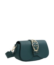 YNOT ROCKER Bolso de hombro con hebilla y tachuelas bosque - Bolsos Mujer - 2
