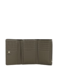 YNOT ROCK Cartera mediana con tarjetero gris pardo - Carteras Mujer - 2
