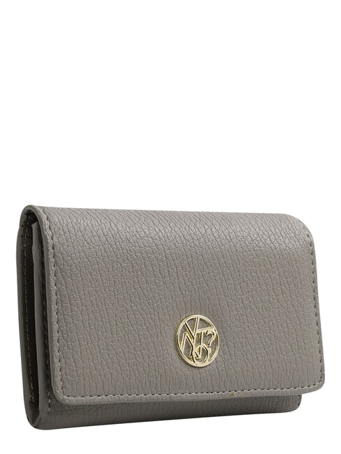 ROCK Cartera mediana con tarjetero gris pardo - Carteras Mujer
