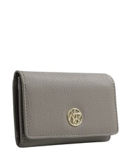 YNOT ROCK Cartera mediana con tarjetero gris pardo - Carteras Mujer - 3