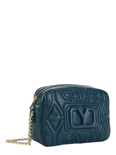 STYLE Minibolso de hombro gasolina - Bolsos Mujer