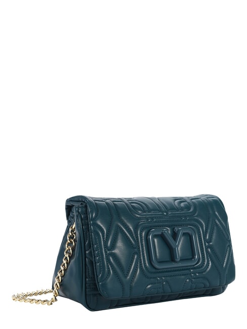 STYLE Bolso de hombro gasolina - Bolsos Mujer