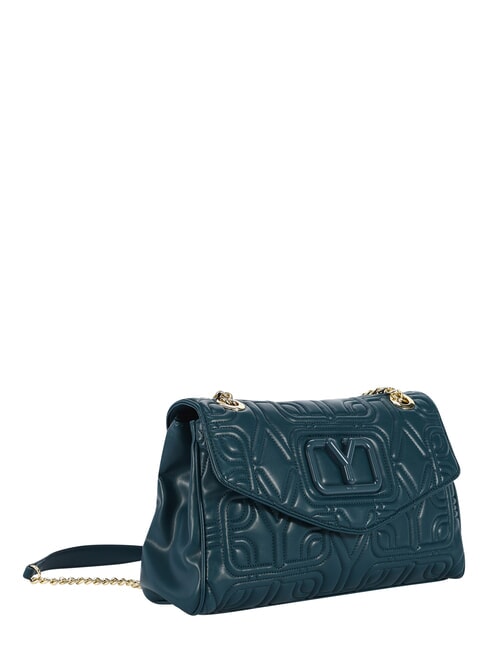 STYLE Bolso de hombro / bolso cruzado gasolina - Bolsos Mujer