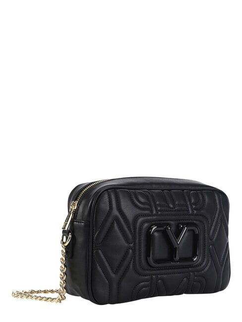 STYLE Minibolso de hombro NEGRO - Bolsos Mujer