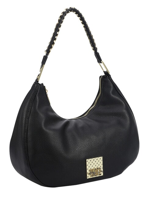RACHEL Bolso de hombro tipo hobo NEGRO - Bolsos Mujer