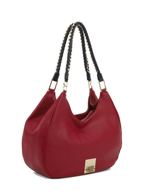 RACHEL Bolso de hombro cereza - Bolsos Mujer