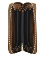YNOT RACHEL Cartera con cremallera broncearse - Carteras Mujer - 3