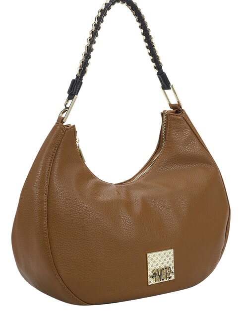 RACHEL Bolso de hombro tipo hobo broncearse - Bolsos Mujer