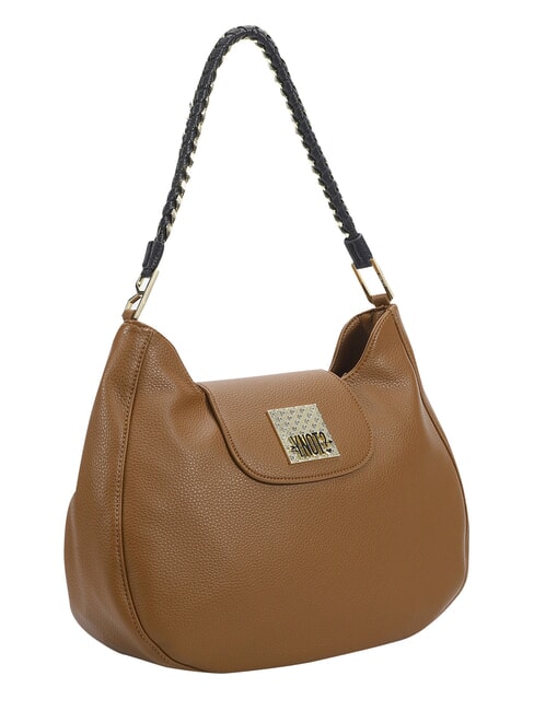 RACHEL Bolso de hombro con solapa y bandolera broncearse - Bolsos Mujer