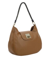 YNOT RACHEL Bolso de hombro con solapa y bandolera broncearse - Bolsos Mujer - 2