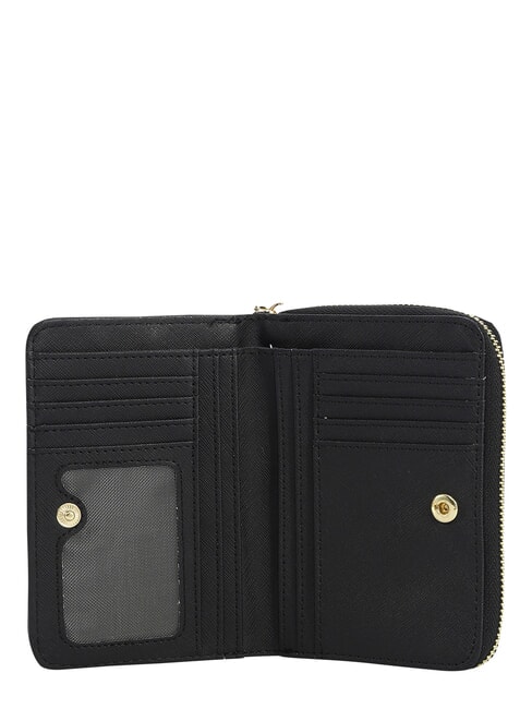 LOVERS Monedero mediano NEGRO - Carteras Mujer