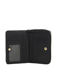 YNOT LOVERS Monedero mediano NEGRO - Carteras Mujer - 2