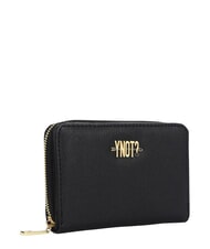 YNOT LOVERS Monedero mediano NEGRO - Carteras Mujer - 3