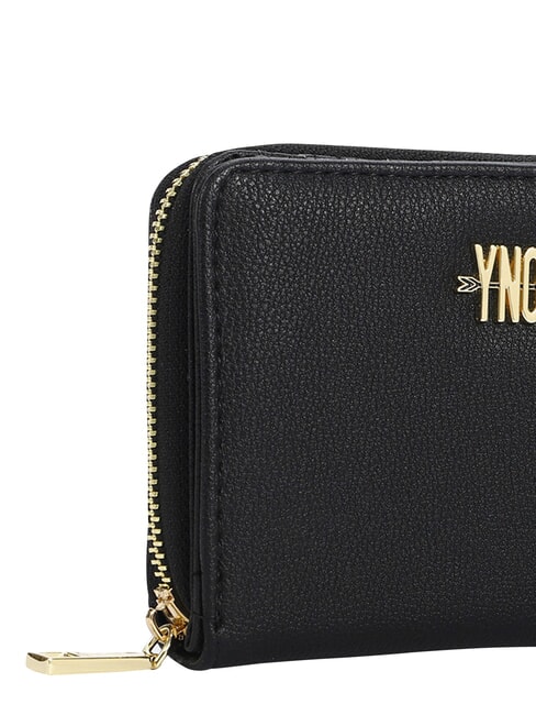 LOVERS Monedero mediano NEGRO - Carteras Mujer