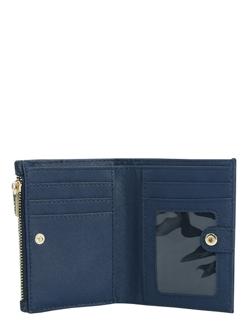 LOVERS Cartera peque&ntilde;a con cremallera. Armada - Carteras Mujer