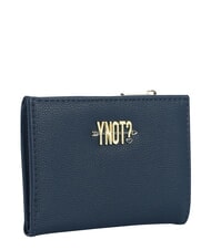 YNOT LOVERS Cartera peque&ntilde;a con cremallera. Armada - Carteras Mujer - 3
