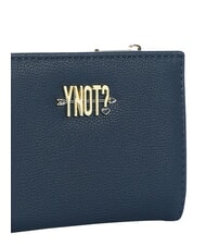 YNOT LOVERS Cartera peque&ntilde;a con cremallera. Armada - Carteras Mujer - 4