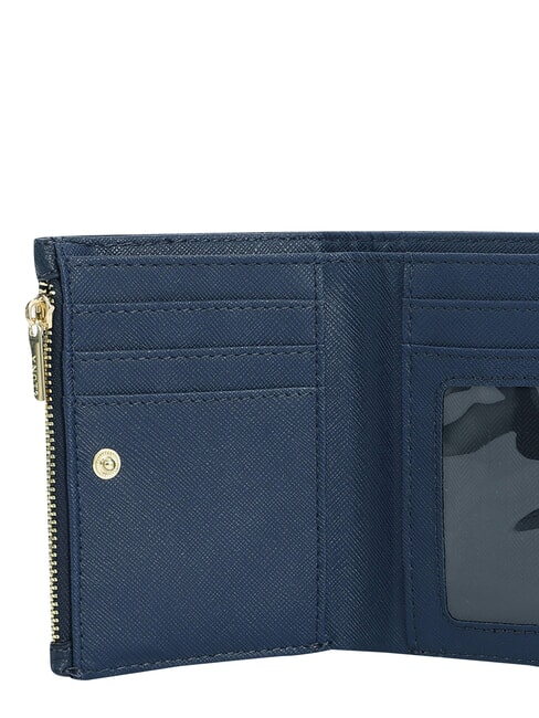 LOVERS Cartera peque&ntilde;a con cremallera. Armada - Carteras Mujer