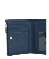 YNOT LOVERS Cartera peque&ntilde;a con cremallera. Armada - Carteras Mujer - 5